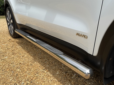 2.0 CRDi KX-4 SUV 5dr Diesel Manual AWD Euro 6 (182 bhp)