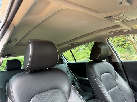 2.0 CRDi KX-4 SUV 5dr Diesel Manual AWD Euro 6 (182 bhp)