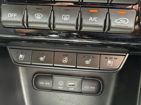 2.0 CRDi KX-4 SUV 5dr Diesel Manual AWD Euro 6 (182 bhp)