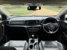 Kia Sportage CRDi KX-4