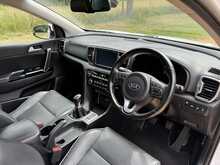 Kia Sportage CRDi KX-4