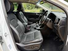 Kia Sportage CRDi KX-4