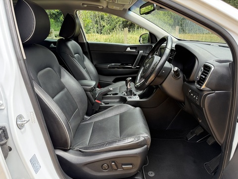 2.0 CRDi KX-4 SUV 5dr Diesel Manual AWD Euro 6 (182 bhp)