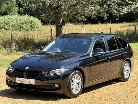 2.0 320d ED Plus Touring 5dr Diesel Auto Euro 6 (s/s) (163 ps)