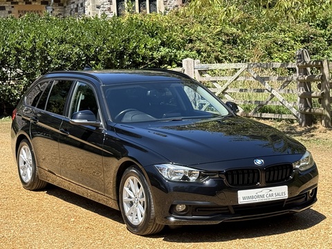 2.0 320d ED Plus Touring 5dr Diesel Auto Euro 6 (s/s) (163 ps)