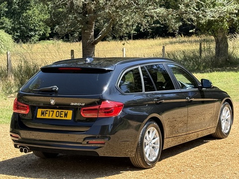 2.0 320d ED Plus Touring 5dr Diesel Auto Euro 6 (s/s) (163 ps)