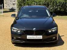 BMW 3 Series 320d ED Plus