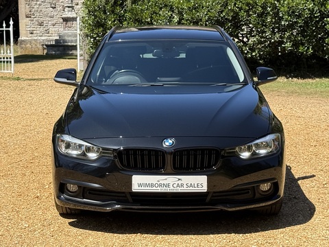 2.0 320d ED Plus Touring 5dr Diesel Auto Euro 6 (s/s) (163 ps)