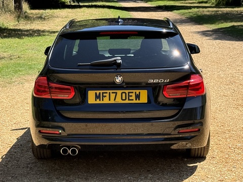 2.0 320d ED Plus Touring 5dr Diesel Auto Euro 6 (s/s) (163 ps)