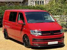 Volkswagen Transporter BiTDI T32 BlueMotion Tech Highline