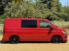 Volkswagen Transporter BiTDI T32 BlueMotion Tech Highline