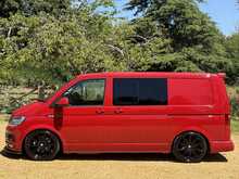 Volkswagen Transporter BiTDI T32 BlueMotion Tech Highline