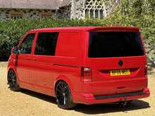 Volkswagen Transporter BiTDI T32 BlueMotion Tech Highline