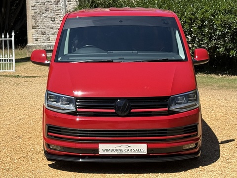 2.0 BiTDI T32 BlueMotion Tech Highline Kombi Double Cab 5dr Diesel Manual FWD SWB Euro 6 (s/s) (204 ps)