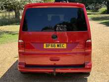 Volkswagen Transporter BiTDI T32 BlueMotion Tech Highline