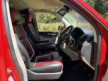 Volkswagen Transporter BiTDI T32 BlueMotion Tech Highline