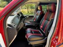 Volkswagen Transporter BiTDI T32 BlueMotion Tech Highline