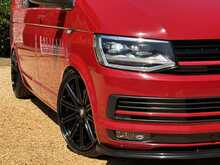 Volkswagen Transporter BiTDI T32 BlueMotion Tech Highline