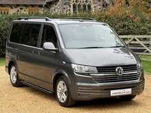 Volkswagen Transporter Shuttle TDI S