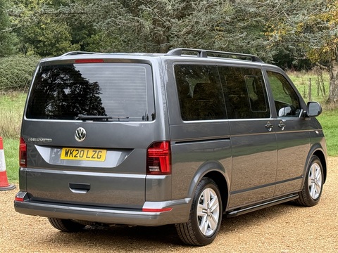 2.0 TDI S Minibus Double Cab 5dr Diesel Manual SWB Euro 6 (s/s) (110 ps)