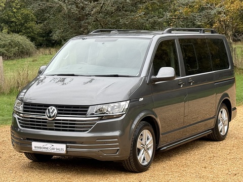 2.0 TDI S Minibus Double Cab 5dr Diesel Manual SWB Euro 6 (s/s) (110 ps)