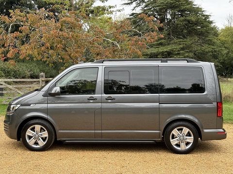 2.0 TDI S Minibus Double Cab 5dr Diesel Manual SWB Euro 6 (s/s) (110 ps)