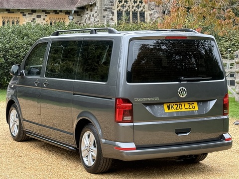 2.0 TDI S Minibus Double Cab 5dr Diesel Manual SWB Euro 6 (s/s) (110 ps)