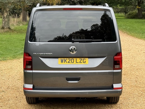 2.0 TDI S Minibus Double Cab 5dr Diesel Manual SWB Euro 6 (s/s) (110 ps)