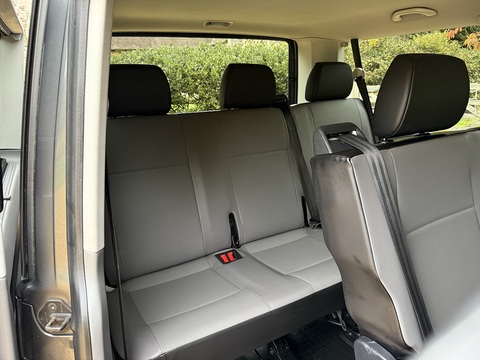 2.0 TDI S Minibus Double Cab 5dr Diesel Manual SWB Euro 6 (s/s) (110 ps)