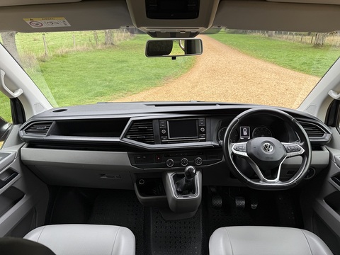 2.0 TDI S Minibus Double Cab 5dr Diesel Manual SWB Euro 6 (s/s) (110 ps)