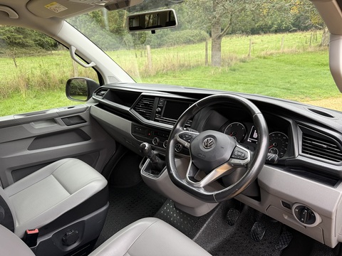 2.0 TDI S Minibus Double Cab 5dr Diesel Manual SWB Euro 6 (s/s) (110 ps)