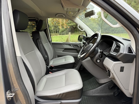 2.0 TDI S Minibus Double Cab 5dr Diesel Manual SWB Euro 6 (s/s) (110 ps)