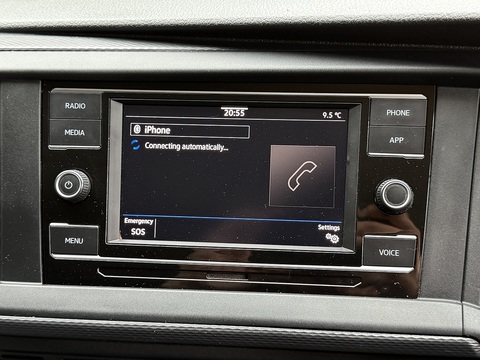 2.0 TDI S Minibus Double Cab 5dr Diesel Manual SWB Euro 6 (s/s) (110 ps)