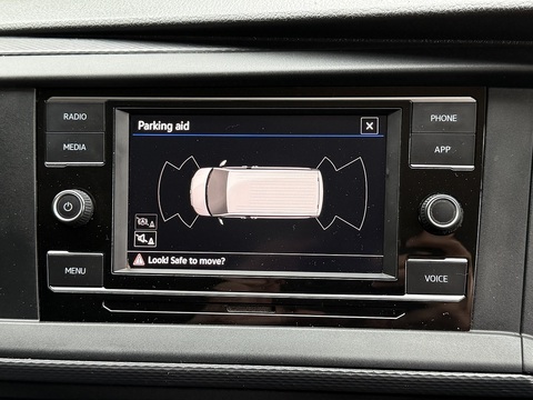 2.0 TDI S Minibus Double Cab 5dr Diesel Manual SWB Euro 6 (s/s) (110 ps)