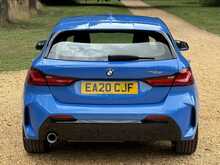 BMW 1 Series 116d M Sport