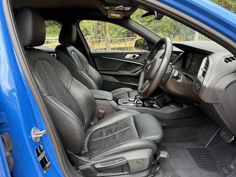 1.5 116d M Sport Hatchback 5dr Diesel DCT Euro 6 (s/s) (116 ps)