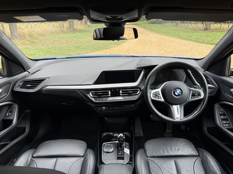 1.5 116d M Sport Hatchback 5dr Diesel DCT Euro 6 (s/s) (116 ps)