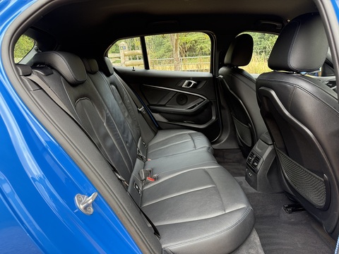 1.5 116d M Sport Hatchback 5dr Diesel DCT Euro 6 (s/s) (116 ps)