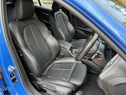 1.5 116d M Sport Hatchback 5dr Diesel DCT Euro 6 (s/s) (116 ps)