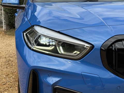 1.5 116d M Sport Hatchback 5dr Diesel DCT Euro 6 (s/s) (116 ps)