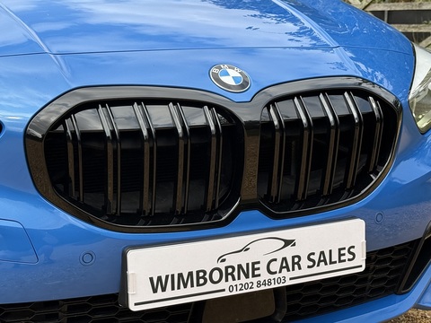 1.5 116d M Sport Hatchback 5dr Diesel DCT Euro 6 (s/s) (116 ps)