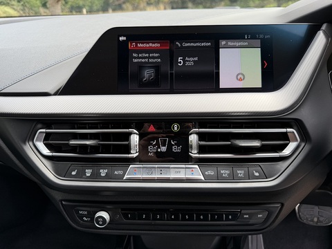 1.5 116d M Sport Hatchback 5dr Diesel DCT Euro 6 (s/s) (116 ps)