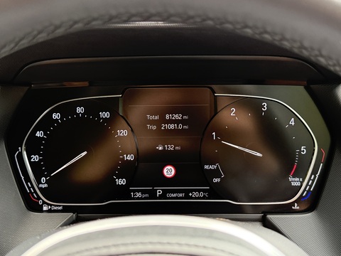 1.5 116d M Sport Hatchback 5dr Diesel DCT Euro 6 (s/s) (116 ps)