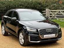 Audi Q2 TDI S line