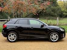 Audi Q2 TDI S line