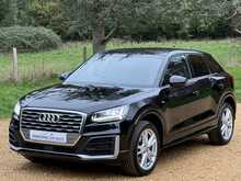 Audi Q2 TDI S line