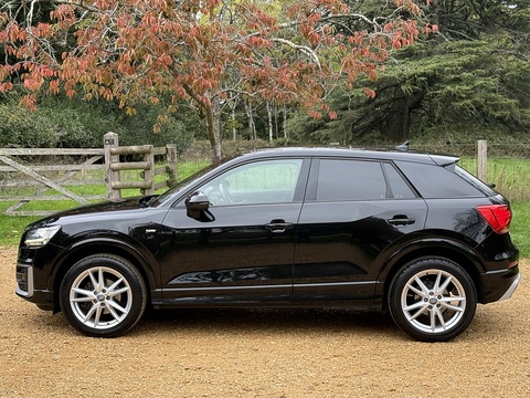 1.6 TDI 30 S line SUV 5dr Diesel S Tronic Euro 6 (s/s) (116 ps)