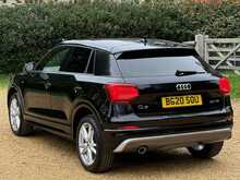 Audi Q2 TDI S line