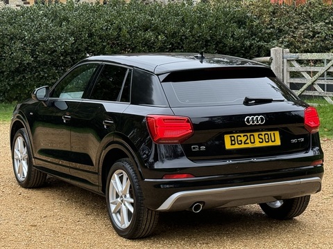 1.6 TDI 30 S line SUV 5dr Diesel S Tronic Euro 6 (s/s) (116 ps)