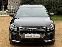 Audi Q2 TDI S line
